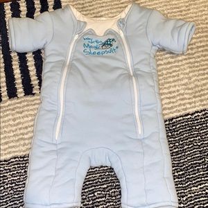 Baby Magic Sleep Suit